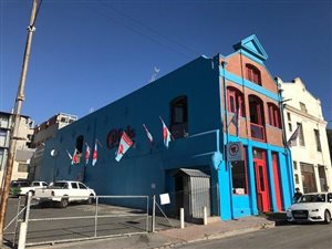 460 m² Commercial space in Cape Town City Centre