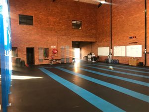 744 m² Industrial space in Route 21 Business Park