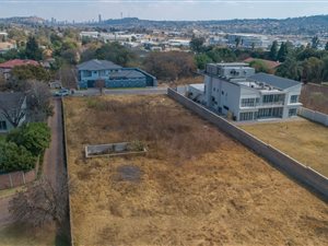 1036 m² Land available in Bedfordview