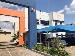 400 m² Commercial space in Kyalami