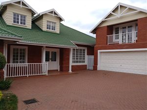 3 Bedroom House in Mt Edgecombe Estate 1 & 2