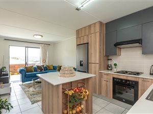 2 Bed Apartment in Linbro Park