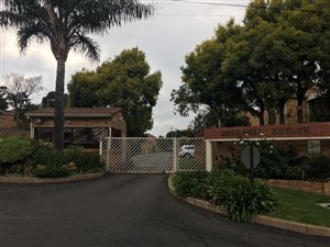 3 Bedroom Townhouse in Boskruin