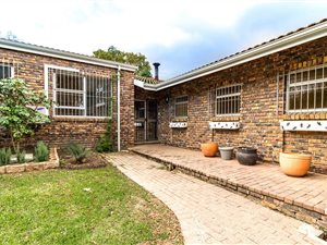 4 Bed House in Eversdal Heights