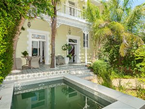 3 Bed House in Green Point