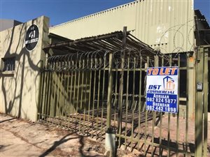 387 m² Industrial space in Pretoria Central