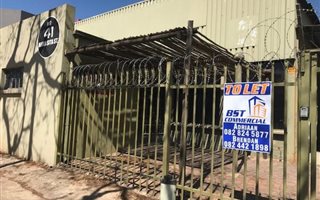 500 m² Industrial space in Pretoria Central