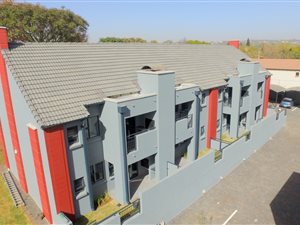 2 Bed Flat in Menlo Park