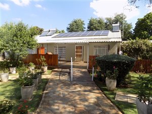 2 ha Farm in Bapsfontein