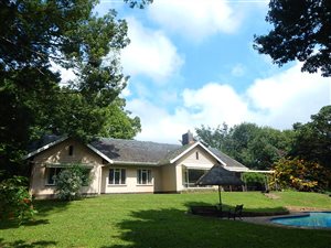 4 Bed House in Kloof