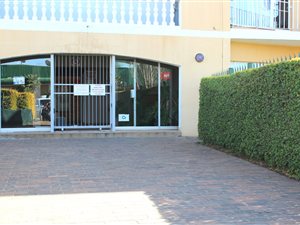 1 Bed Apartment in Baillie Park