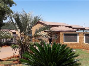 2 Bed Townhouse in Meredale