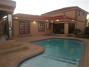 4 Bed House in Mohadin