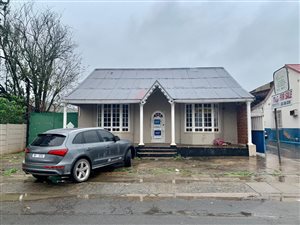 565 m² Commercial space in Pietermaritzburg Central