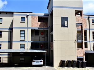2 Bed Flat in Solheim