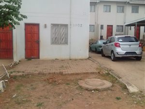 2 Bed Flat in Cornubia