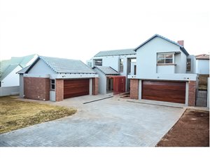 5 Bed House in The Wilds