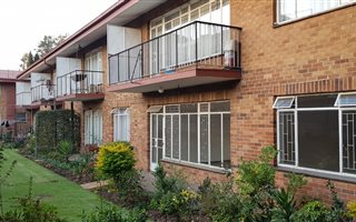 1 Bedroom Apartment in Birchleigh