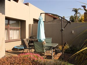 2 Bed Townhouse in Bergbron