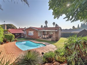 3 Bed House in Atlasville
