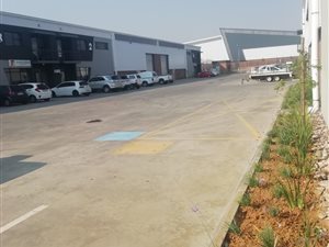 1276 m² Industrial space in Kosmosdal