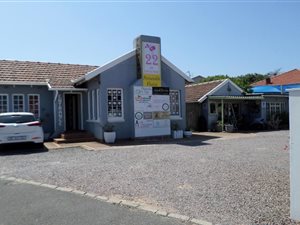 Commercial space in Amanzimtoti
