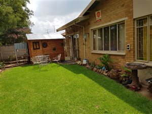 3 Bedroom House in Vanderbijlpark CW4