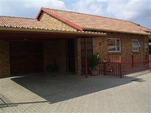 2 Bed Townhouse in Riversdale