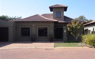 4 Bedroom Cluster in The Islands Estate