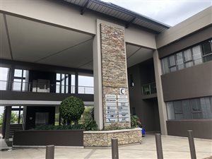 160 m² Office Space in Fourways