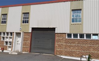 152 m² Industrial space in Denver
