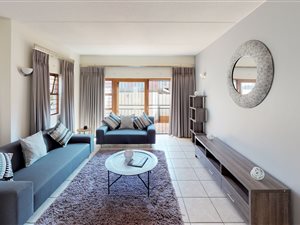 2 Bed Duplex in Pretorius Park