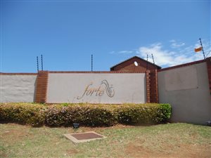 2 Bed Townhouse in Sagewood