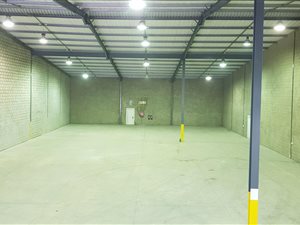 1067 m² Industrial space in Briardene