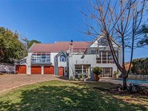 5 Bed House in Northwold
