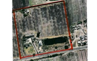 2 ha Land available in Schaap Kraal