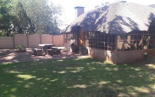 1 Bedroom House in Vanderbijlpark SW2