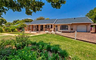 3 Bedroom House in Johannesburg North