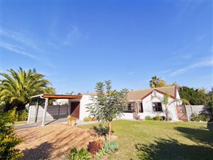 3 Bed Townhouse in Durbanville Central