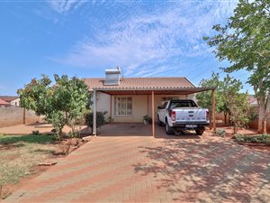 3 Bed House in Kirkney