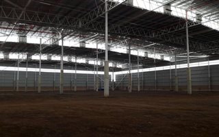 12306 m² Industrial space in Olifantsfontein
