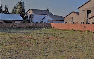 662 m² Land available in The Meadows at Hazeldean