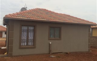 2 Bedroom House in Klerksoord