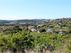 1070 m² Land available in Port Alfred