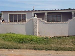 2 Bed House in Zwide