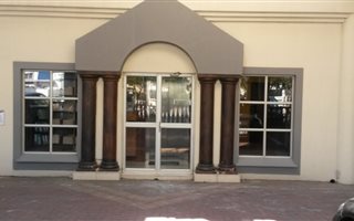 Commercial space in Umhlanga Rocks