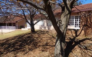 14 ha Farm in Doornkloof