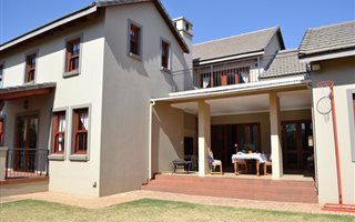3 Bedroom House in Southdowns Estate
