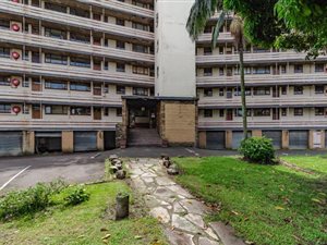 1 Bed Apartment in Fields Hill