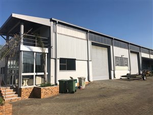 1900 m² Industrial space in Jet Park